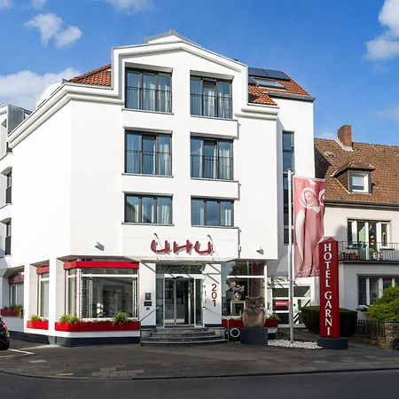 Hotel Uhu Garni โคโลญ ภายนอก รูปภาพ